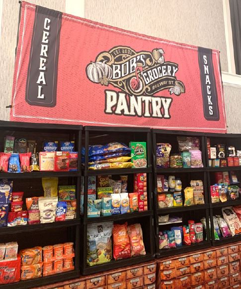 BOB’s Pantry