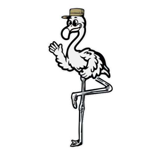 Flamingo 2